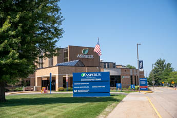 Hospital Aspirus Riverview - Departamento de Emergência