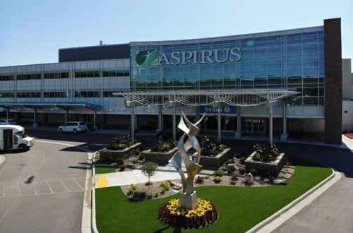 Hospital Aspirus Wausau
