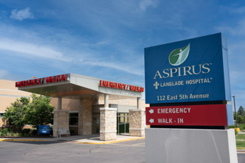 Hospital Aspirus Langlade - Departamento de Emergência
